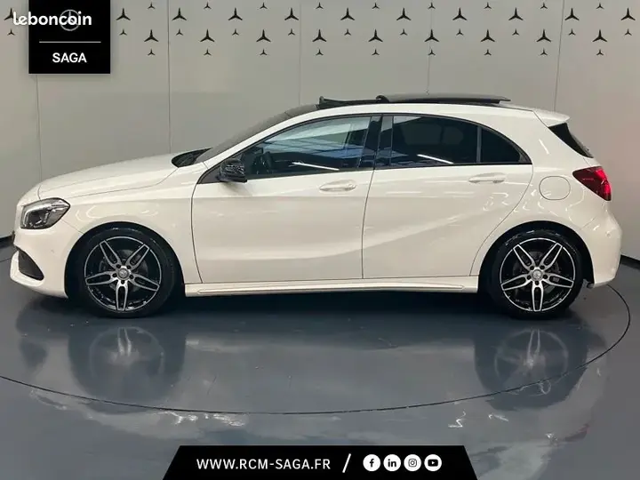 Mercedes-Benz A-Class 2016 photo 2