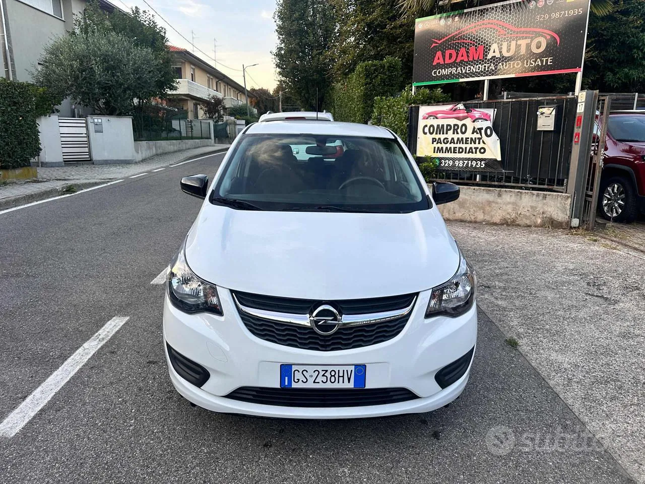 Opel Karl 2019 photo 2