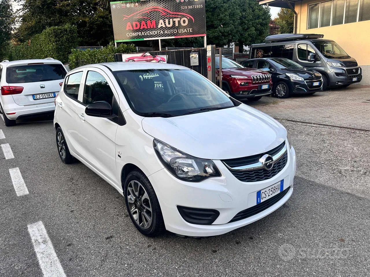 Opel Karl