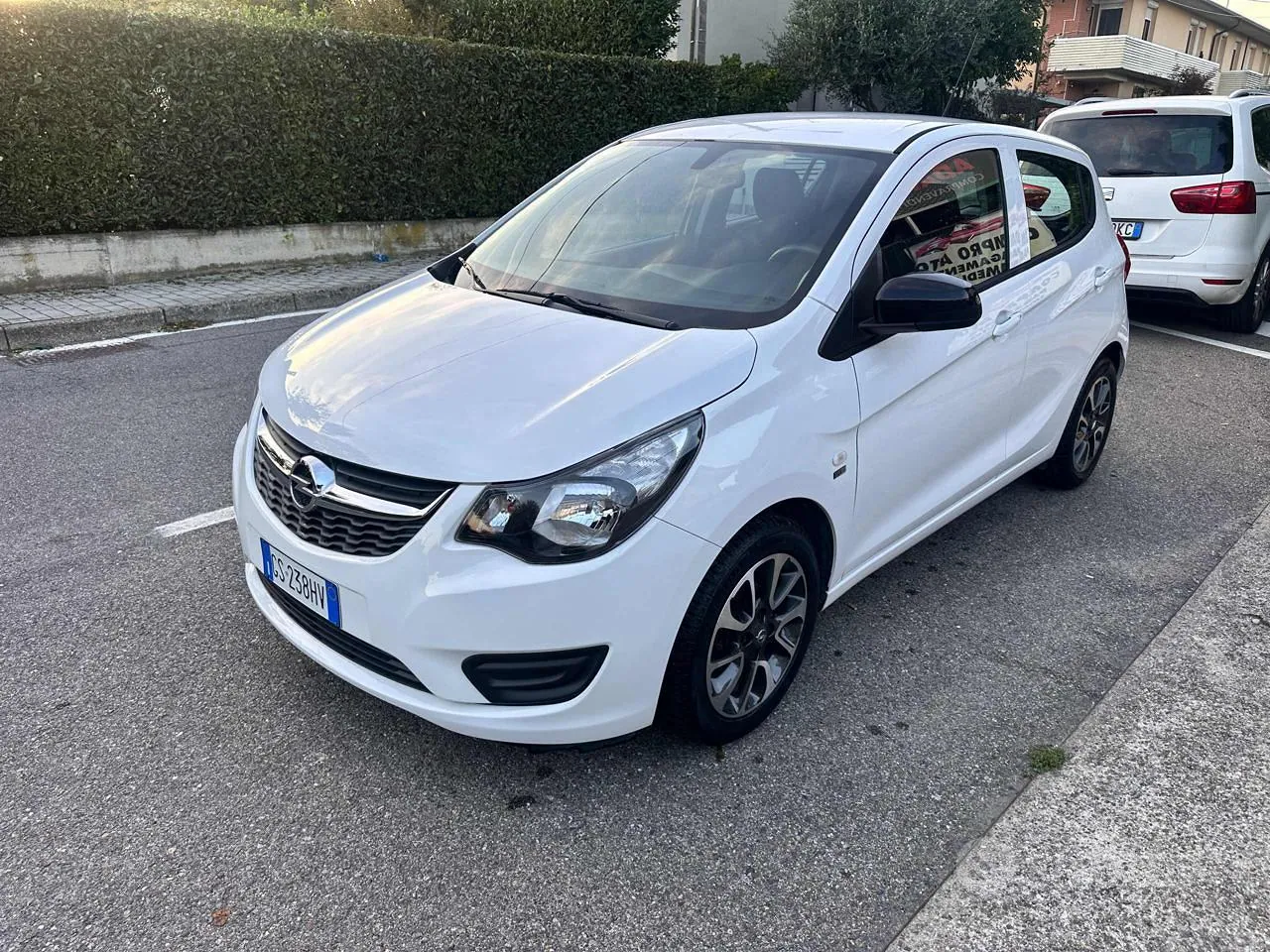 Opel Karl 2019 photo 3