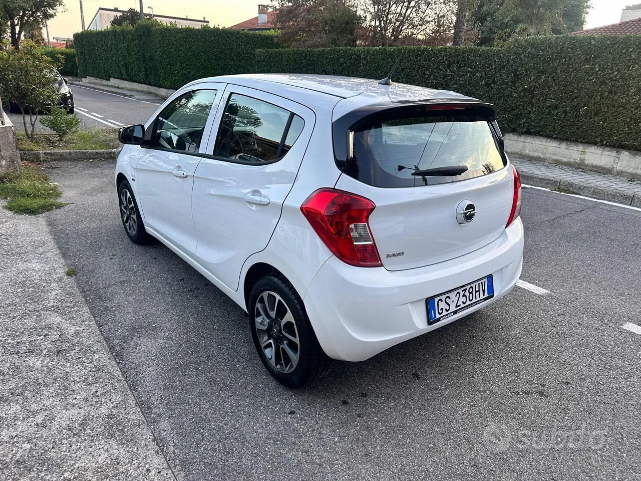 Opel Karl 2019 photo 4