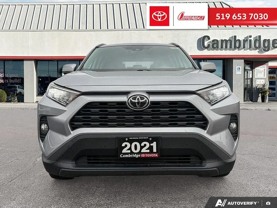 Toyota Rav4 2021 photo 2