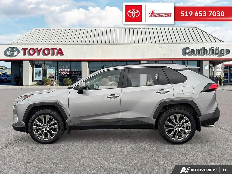Toyota Rav4 2021 photo 3