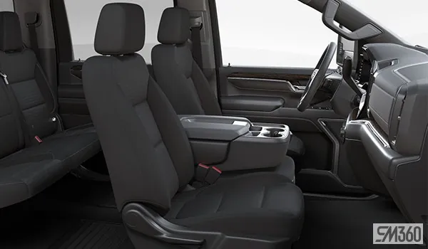 Chevrolet Silverado 2500Hd 2026 photo 4