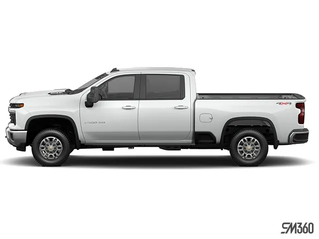 Chevrolet Silverado 2500Hd