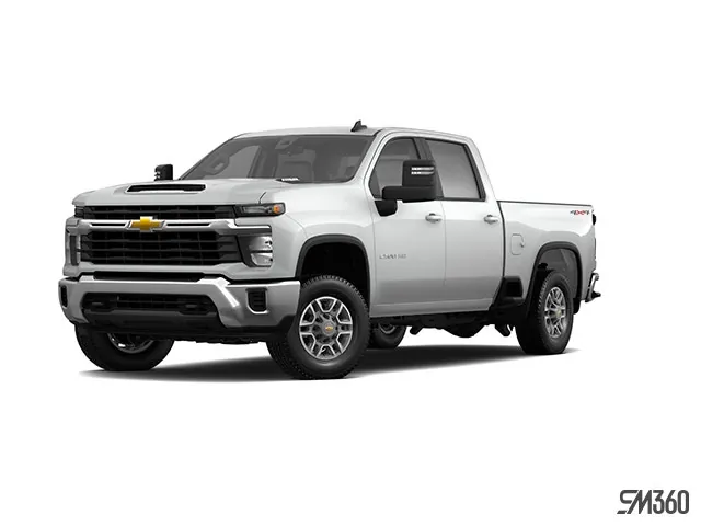 Chevrolet Silverado 2500Hd 2026 photo 3