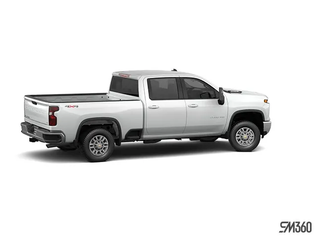 Chevrolet Silverado 2500Hd 2026 photo 2