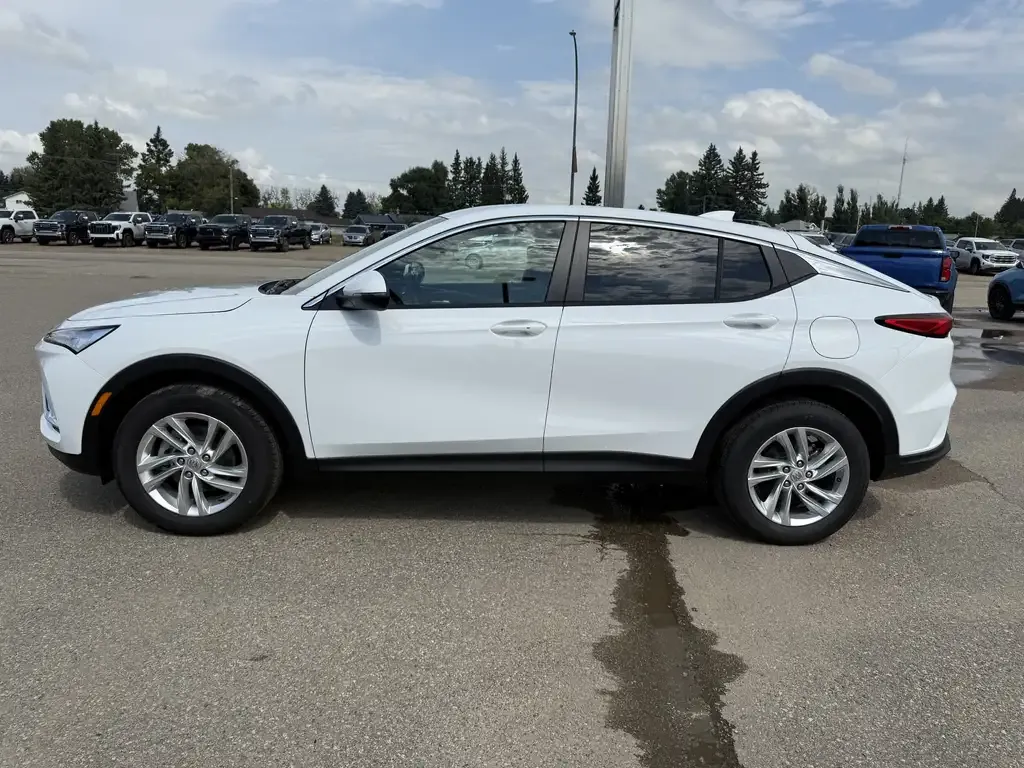 Buick Envista 2026 photo 4