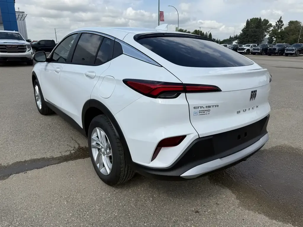 Buick Envista 2026 photo 5