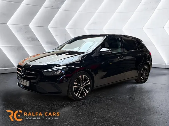 Mercedes-Benz B200 D