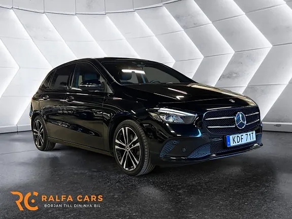 Mercedes-Benz B200 D 2020 photo 5