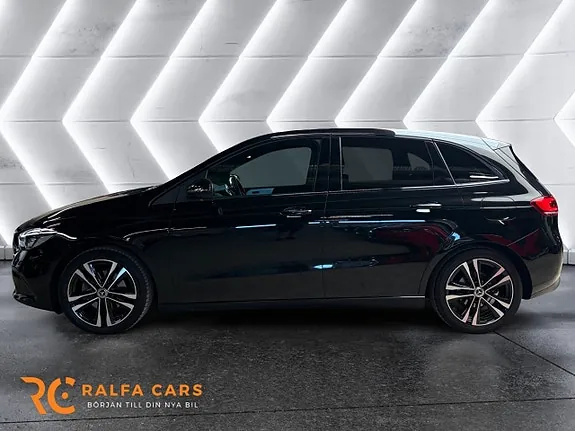 Mercedes-Benz B200 D 2020 photo 3