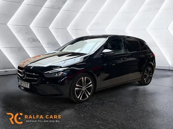 Mercedes-Benz B200 D