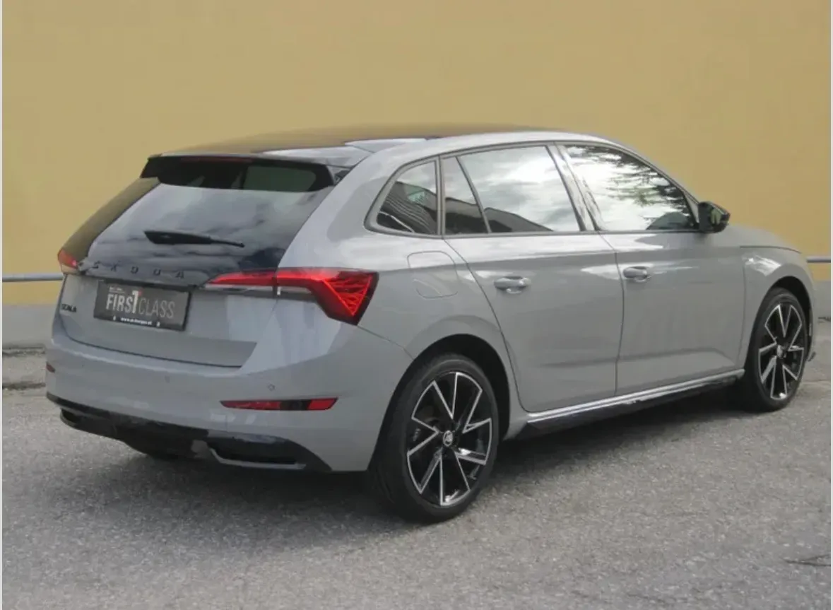 Skoda Scala 2023 photo 3
