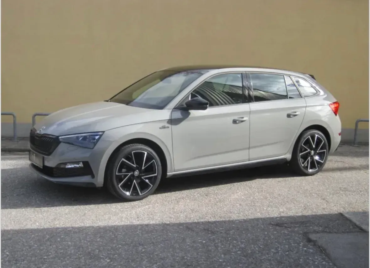 Skoda Scala 2023 photo 2