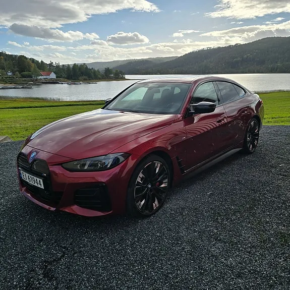 BMW I4 2024 photo 2