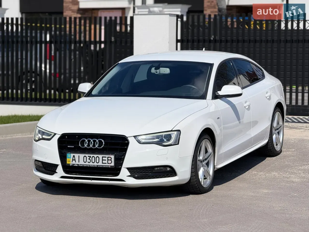 Audi A5 2012 photo 3