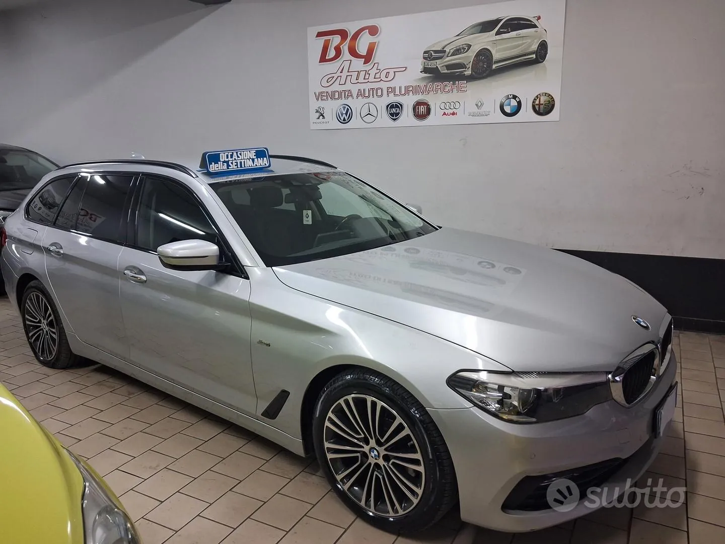 BMW 520D