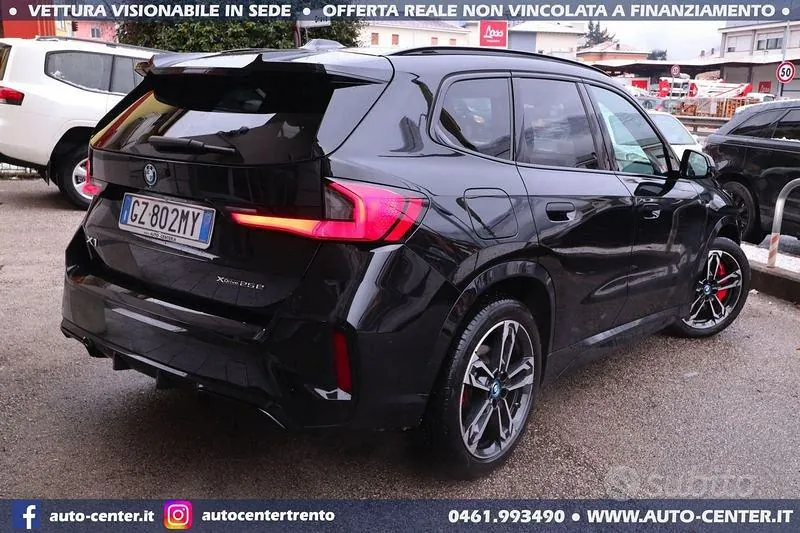 BMW X1 2025 photo 3