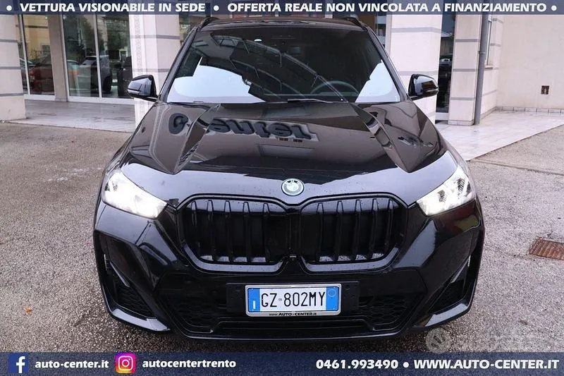 BMW X1 2025 photo 4