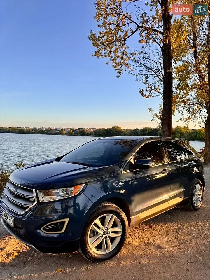 Ford Edge 2016 photo 3