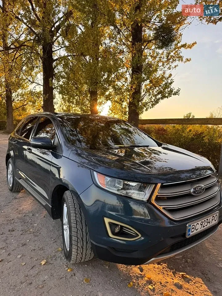 Ford Edge