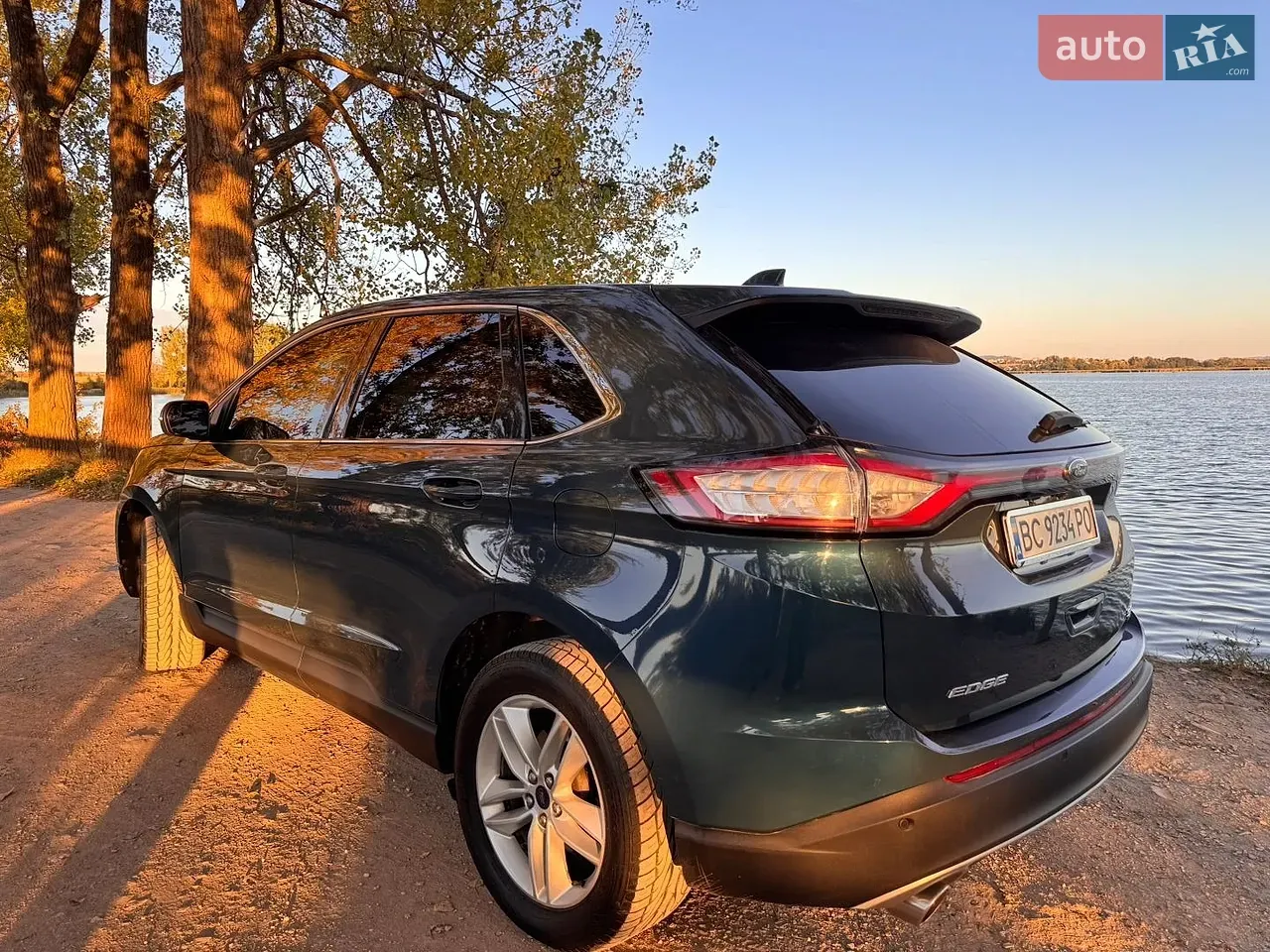 Ford Edge 2016 photo 5