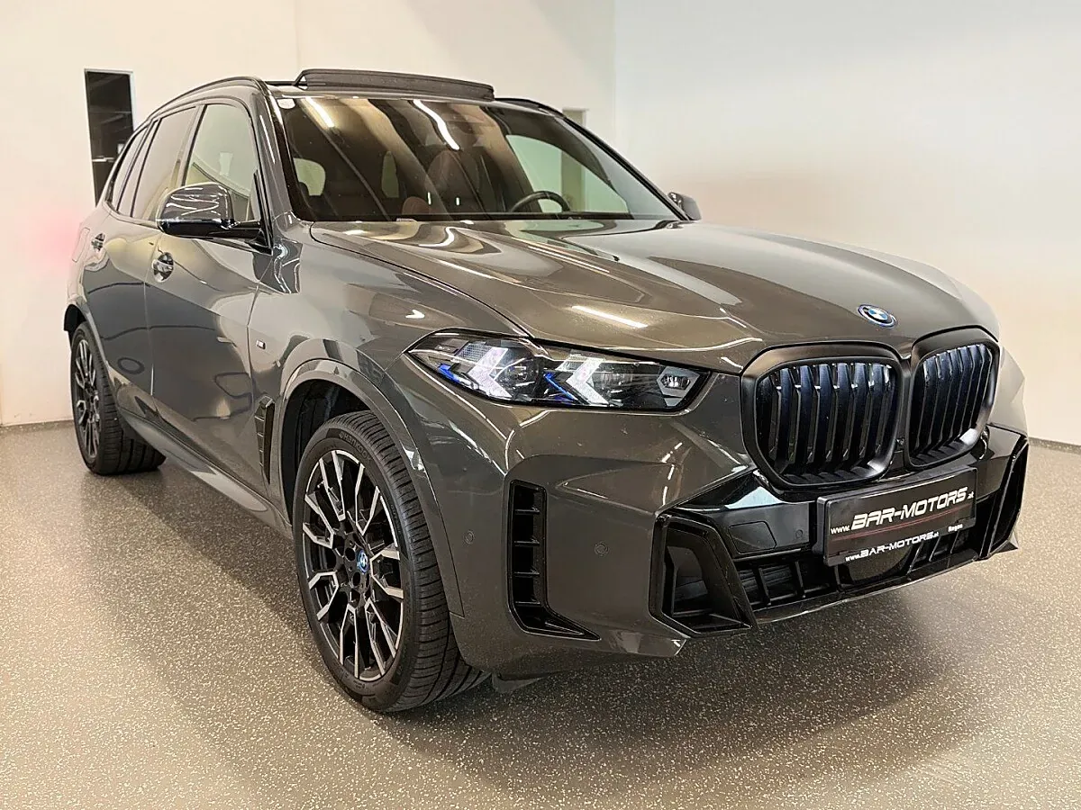 BMW X5 2025 photo 3