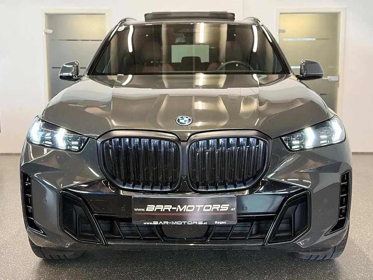 BMW X5 2025 photo 2