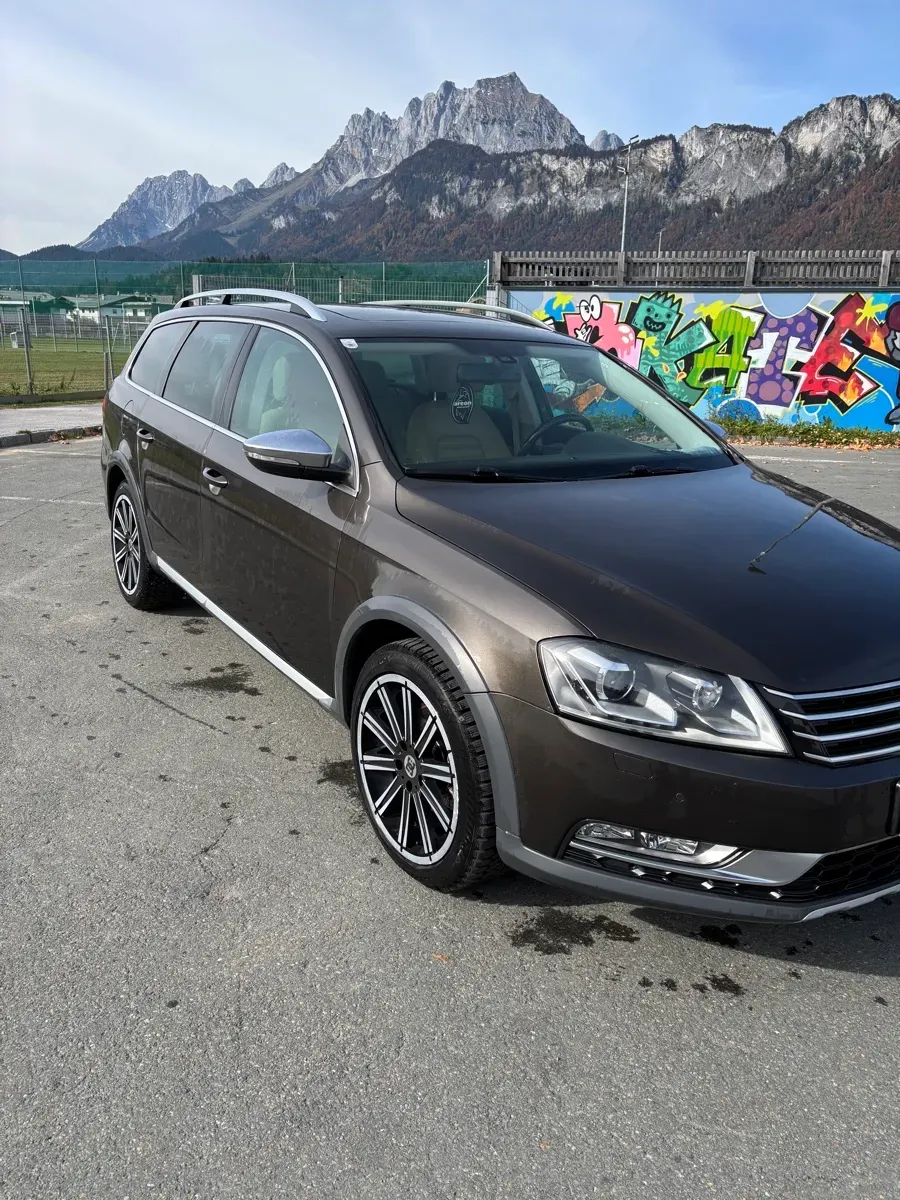 Volkswagen Passat 2013 photo 3