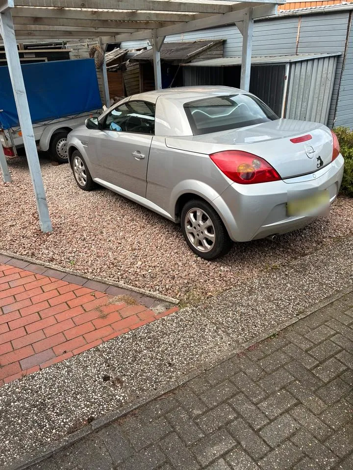 Opel Tigra