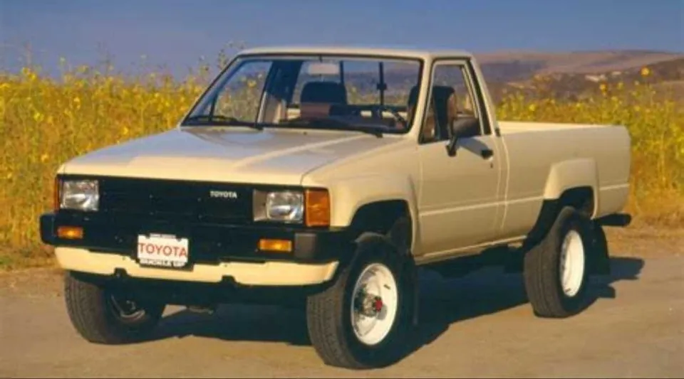 Toyota Pickup