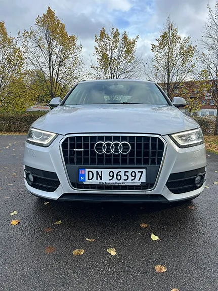 Audi Q3 2013 photo 2