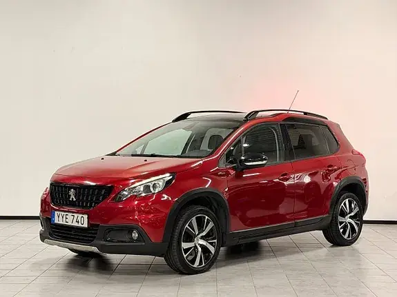 Peugeot 2008 2017 photo 2