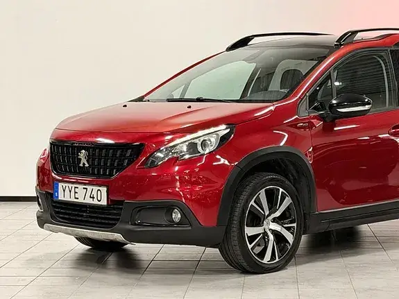Peugeot 2008 2017 photo 3
