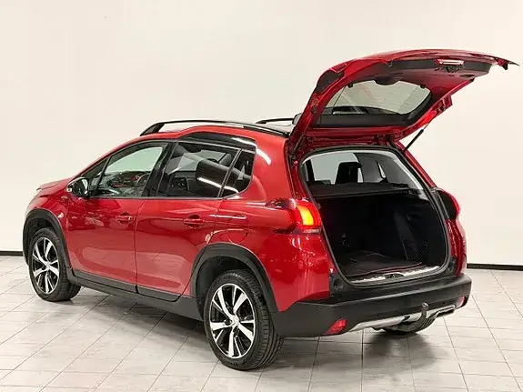 Peugeot 2008 2017 photo 5