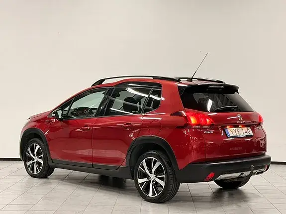 Peugeot 2008 2017 photo 4