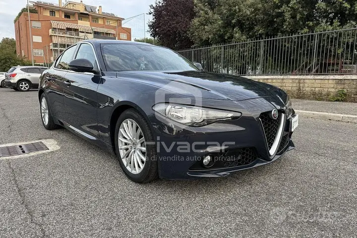 Alfa Romeo Giulia 2017 photo 3