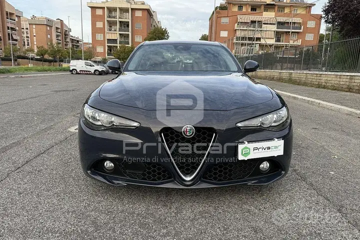 Alfa Romeo Giulia 2017 photo 2