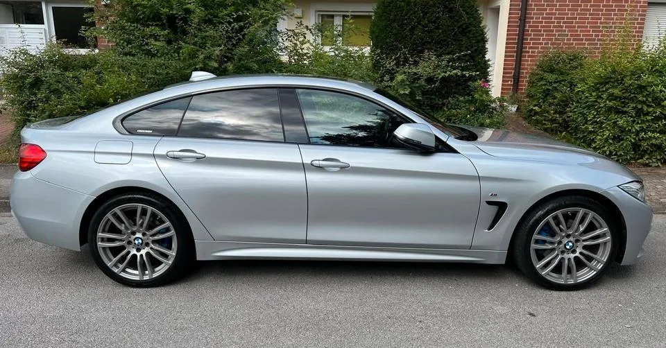 BMW 4 Series Gran Coupe