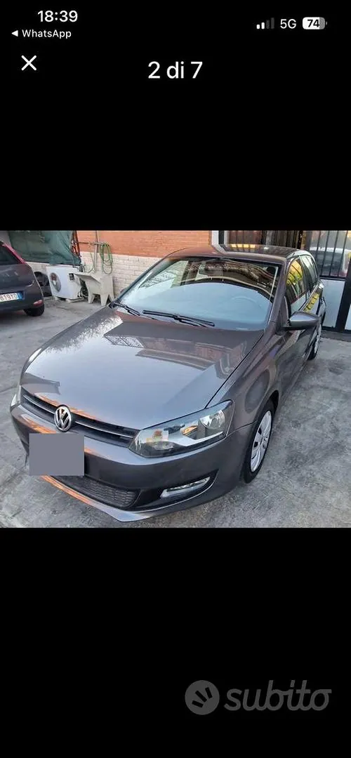 Volkswagen Polo 2017 photo 2