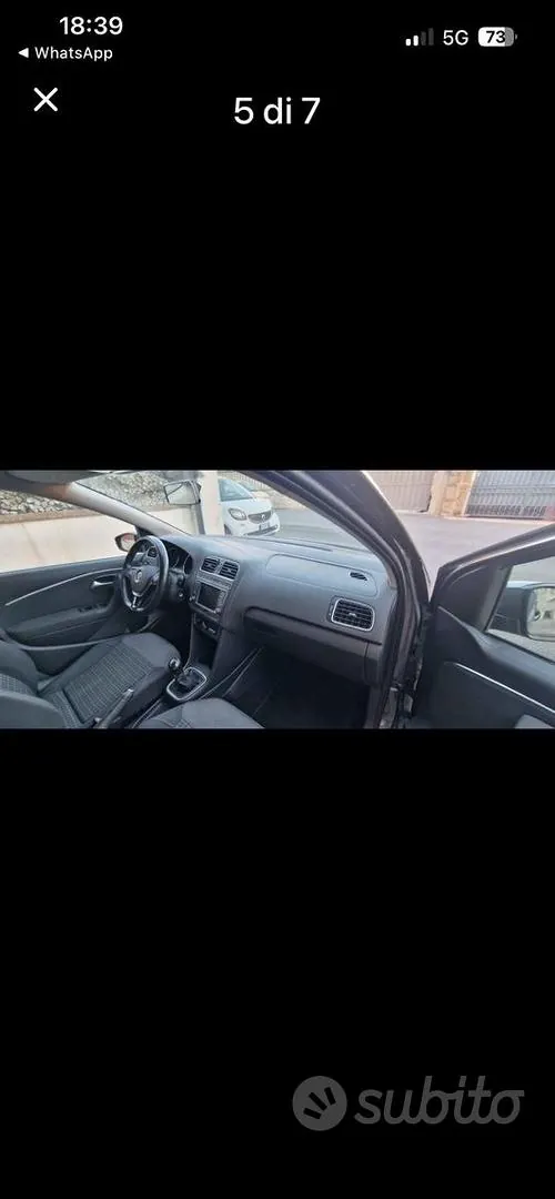 Volkswagen Polo 2017 photo 5