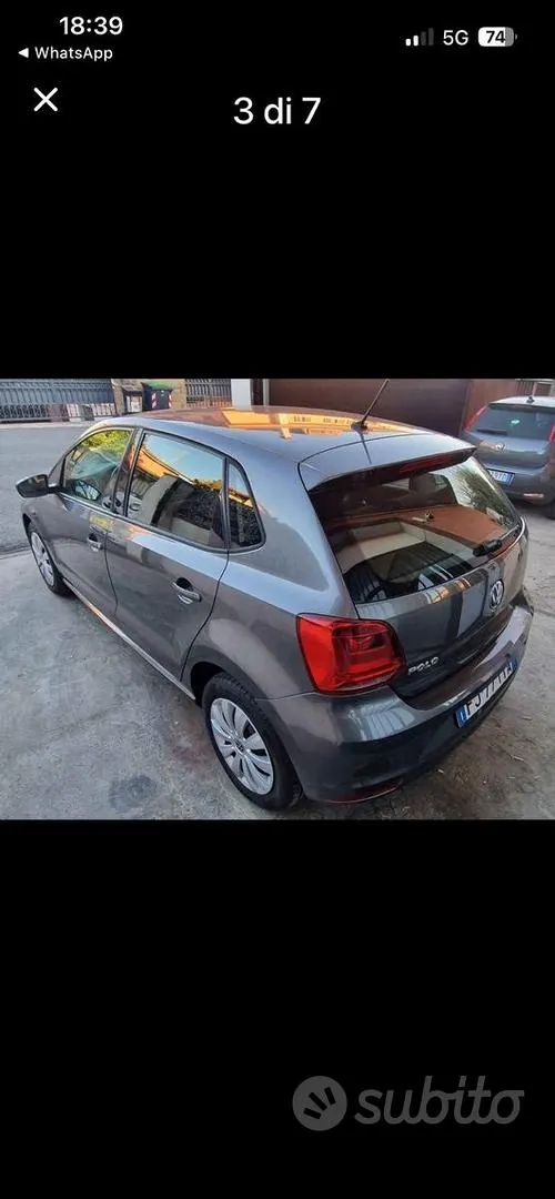 Volkswagen Polo 2017 photo 3
