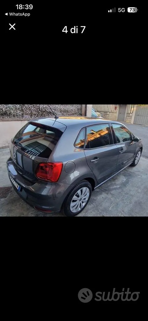 Volkswagen Polo 2017 photo 4