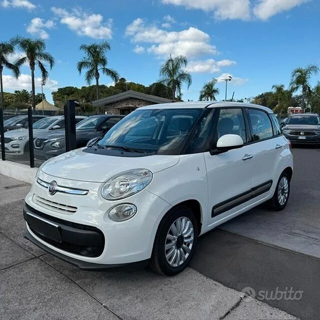 Fiat 500L 2015 photo 3