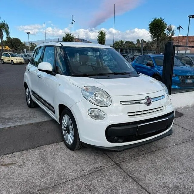 Fiat 500L 2015 photo 4