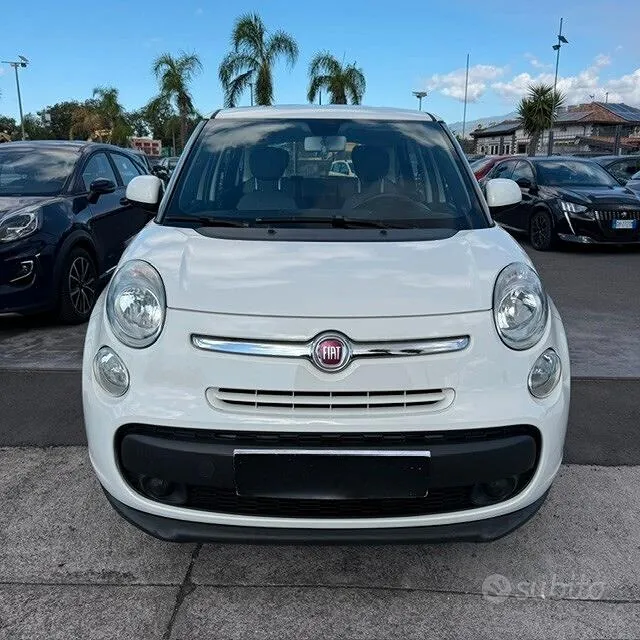 Fiat 500L