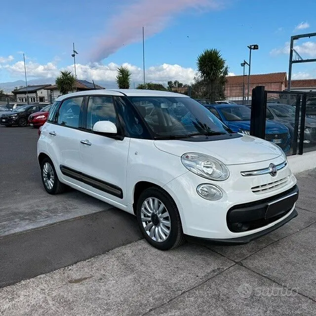 Fiat 500L 2015 photo 5