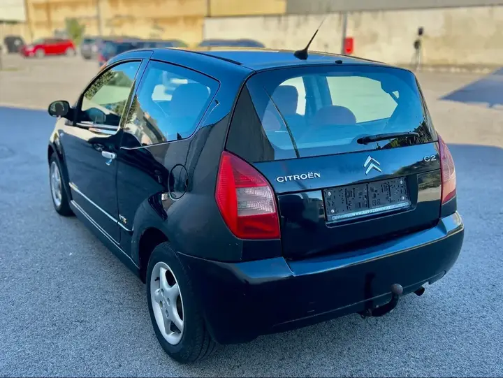 Citroen C2 2004 photo 3
