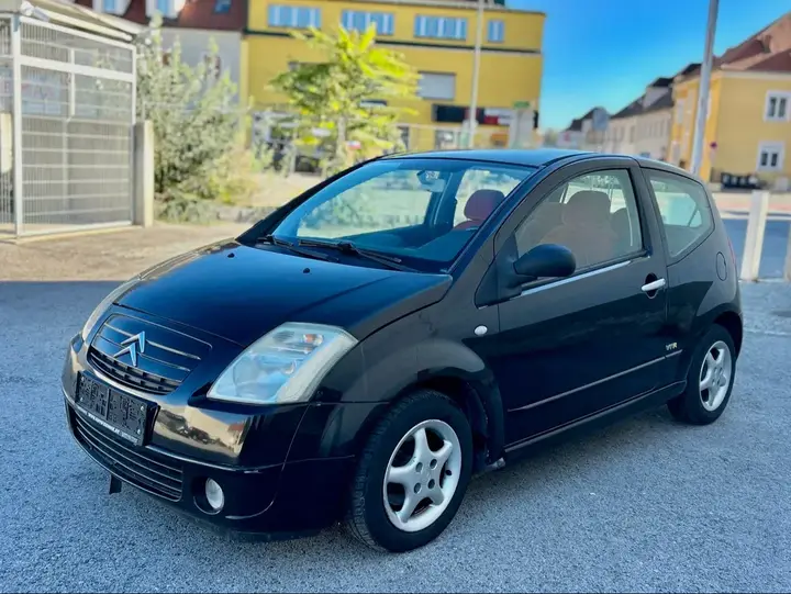 Citroen C2